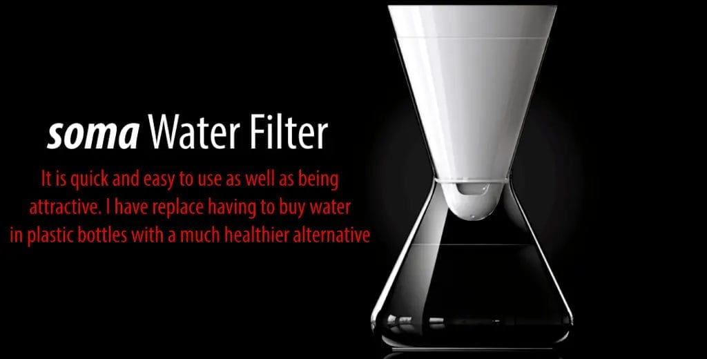 Soma Water Filter