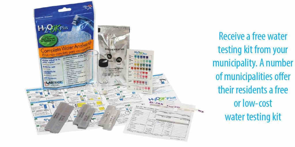 Testing Your Water Yourself