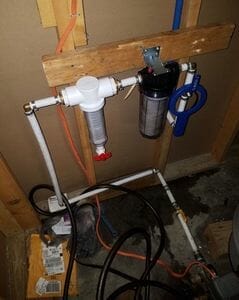 How to Get Iron Out of Well Water