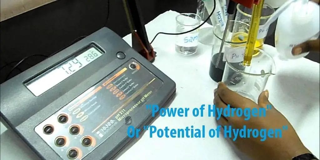 How To Read pH Meter