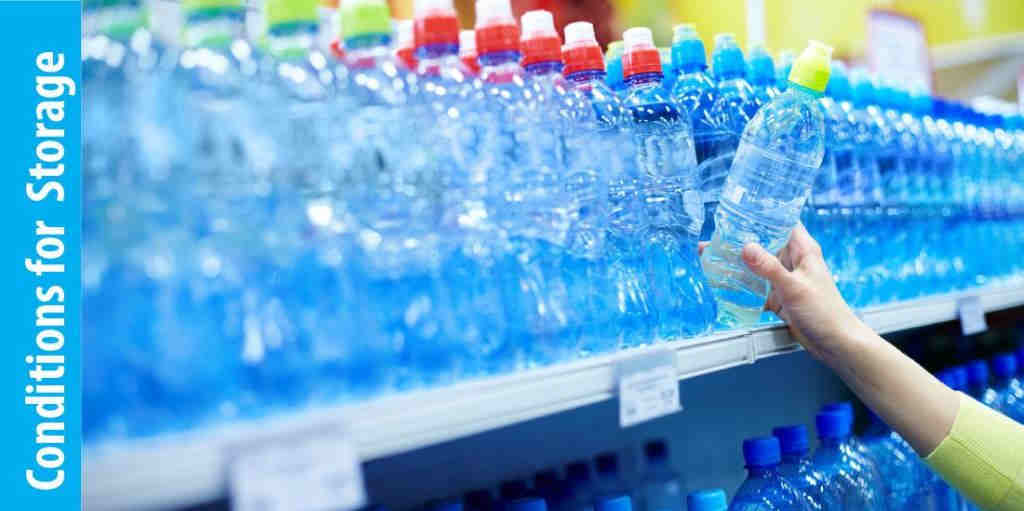 How long is it safe to drink bottled water after opening