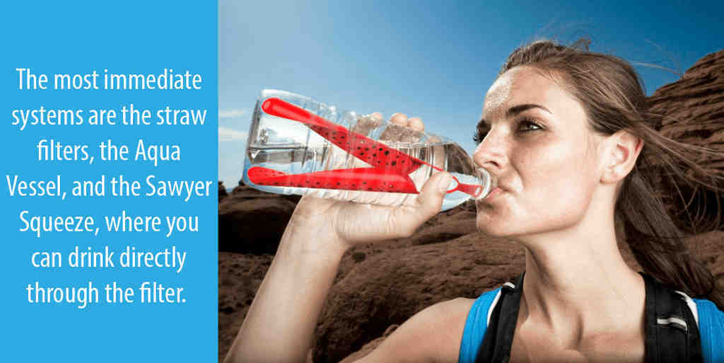 best portable water filters