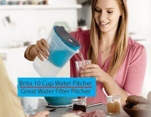 Where and how to purchase Brita 10 Cup Water Pitcher