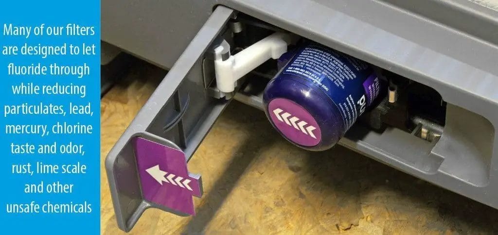 Whirlpool Water Filter Cartridge