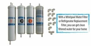 Whirlpool Water Filter Cartridge