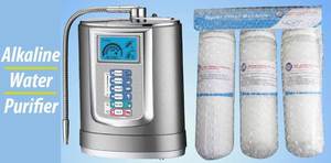 Alkaline Water Purifier