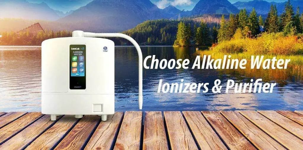 How to Choose Alkaline Water Ionizers & Purifier