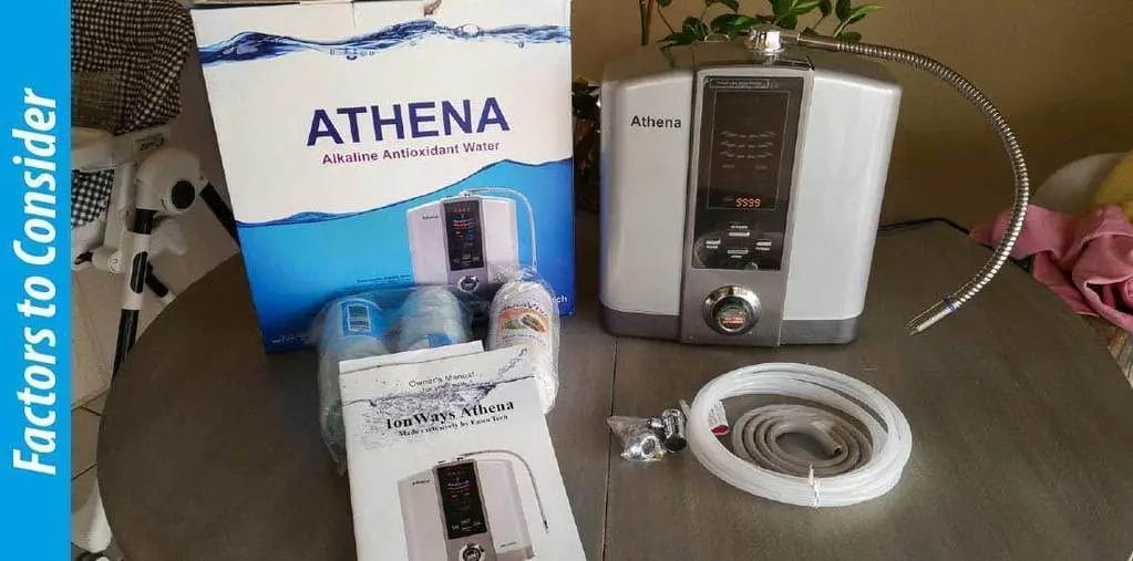 Important Factors to Consider When Buying a Purifier