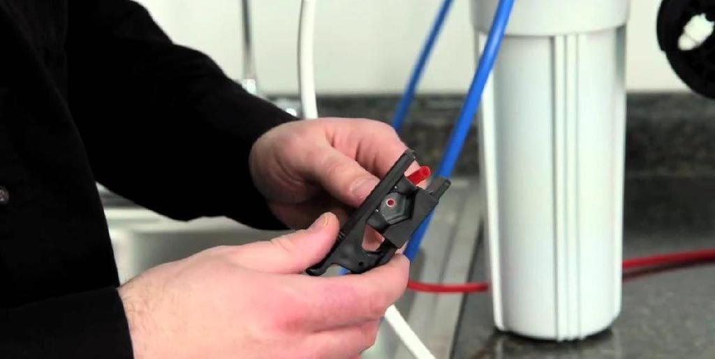 RO Component Installation