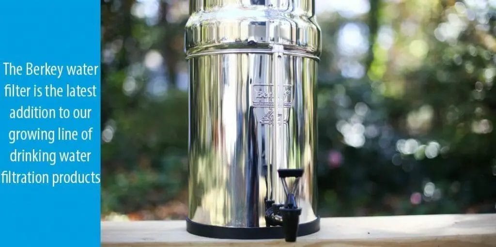 Berkey Water Purifiers