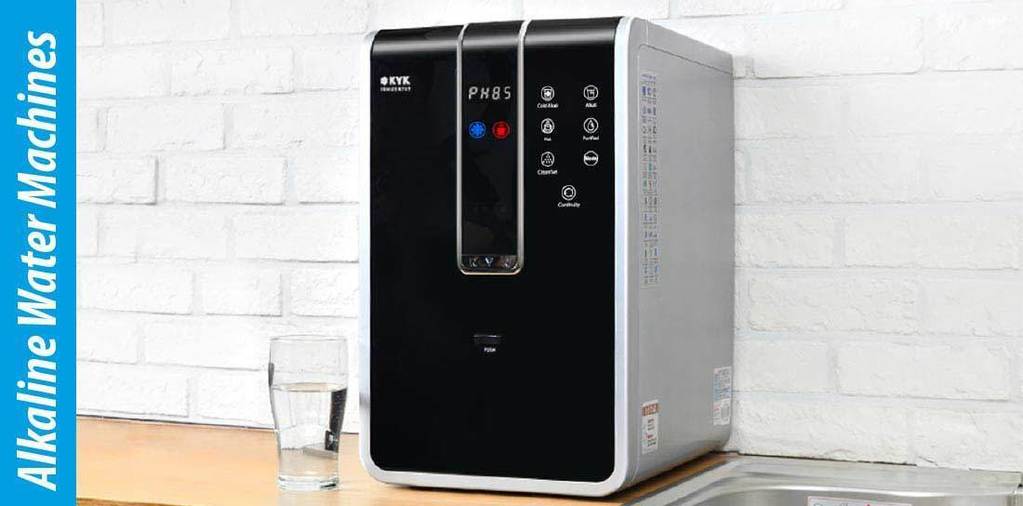 What exactly is Alkaline Water Machines