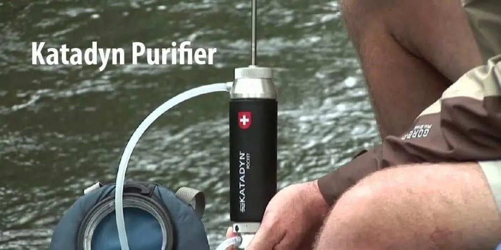 Where to Buy Katadyn purifier