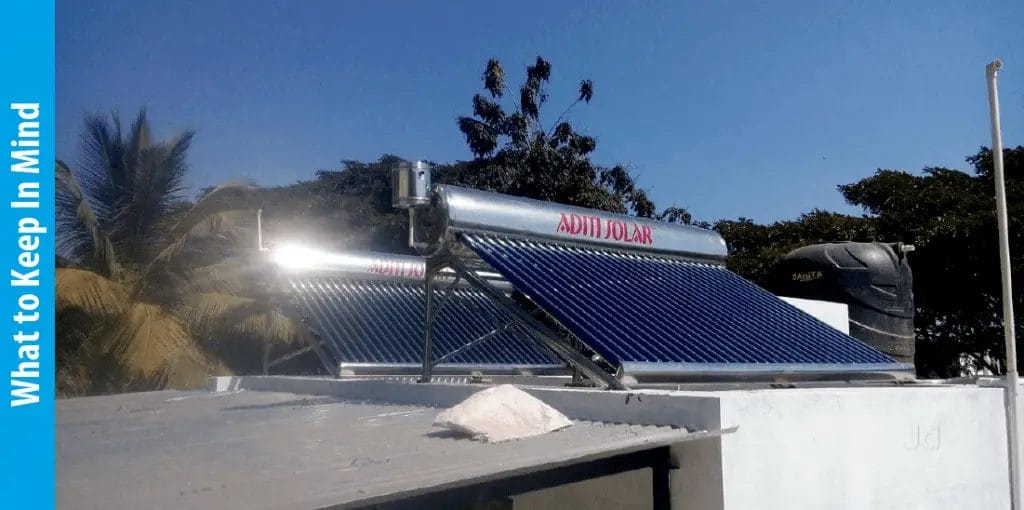 Solar Water Purifier