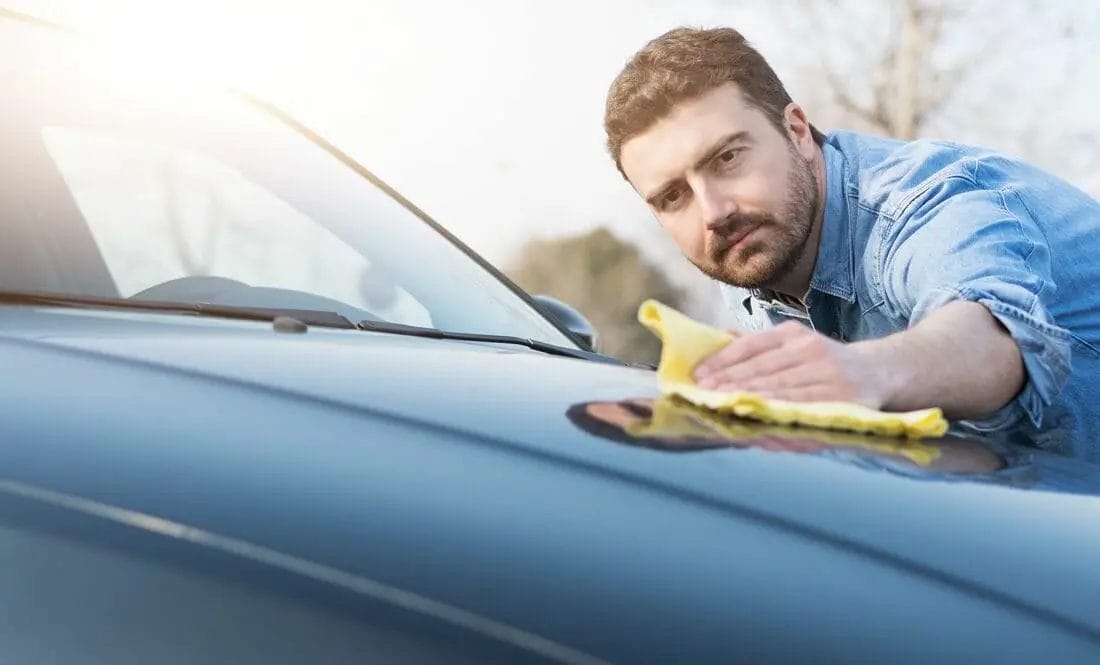 How To Get Hard Water Stains Off Cars: [Easy Tips To Clean]