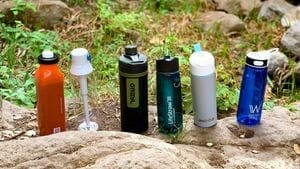 Best Portable Water Filters