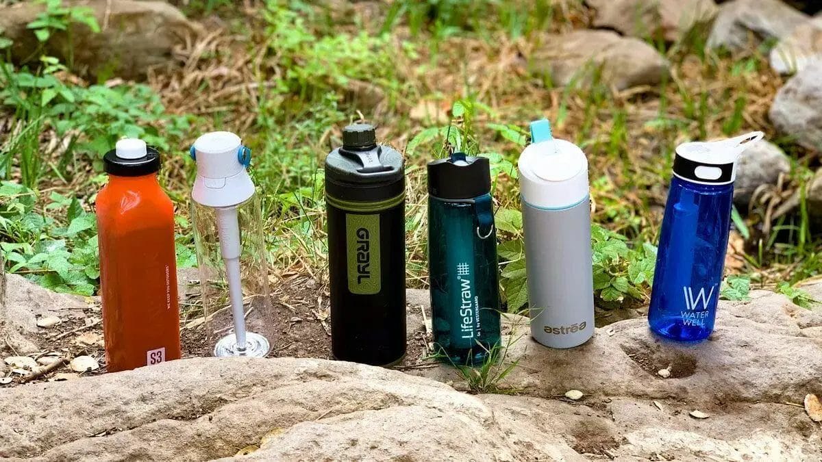Best Portable Water Filters Of 2024 [Reviews And Top Picks]