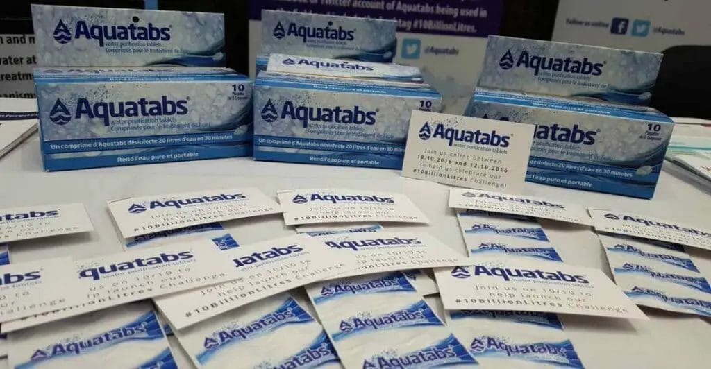 Frequently Asked Questions (FAQs) on The Water Purification Tablets