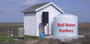 Well Water Purifiers