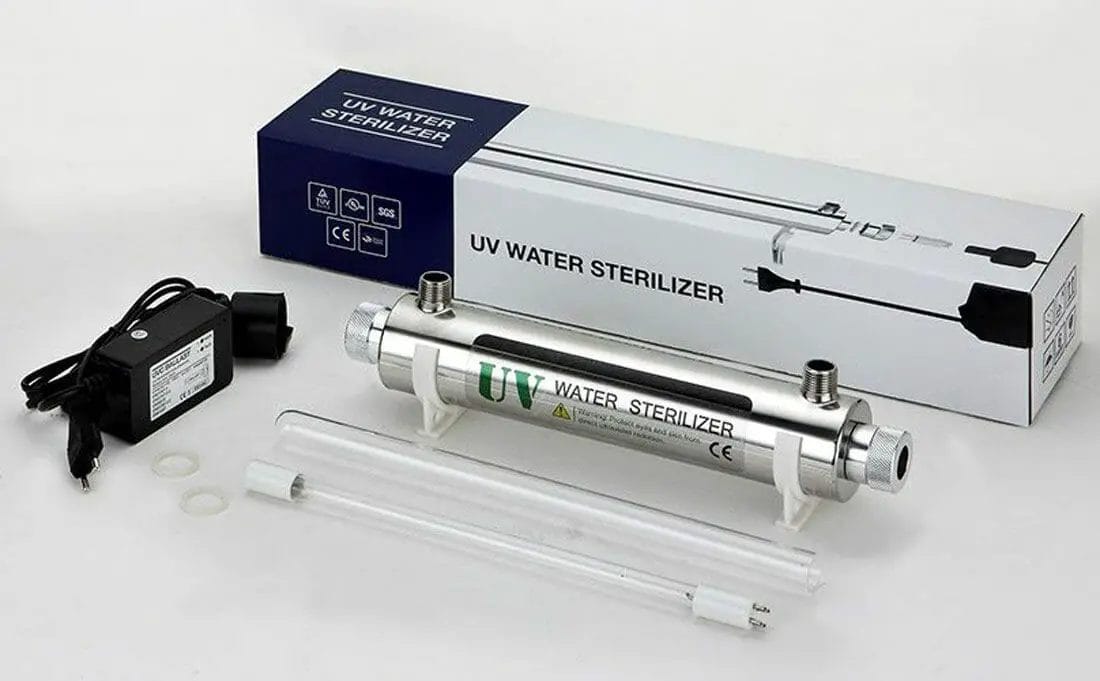 Ultraviolet Water Purifiers SystemAdvantages & Disadvantage