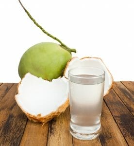 How to Make Coconut Water