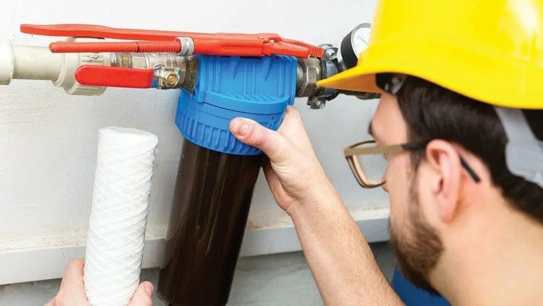 Why we need to change water filter Why We Need To Change Water Filter