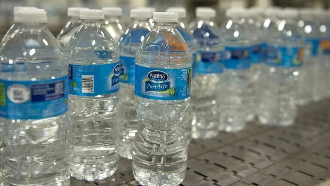 How Long Can You Store Bottled Water