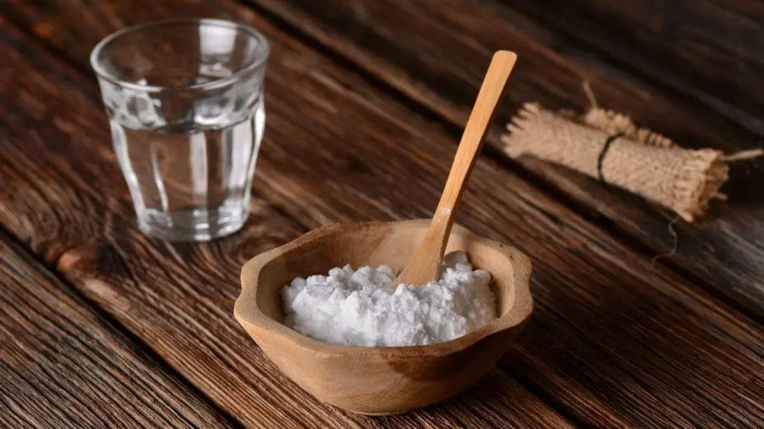 Baking-Soda-And-Water Baking Soda And Water