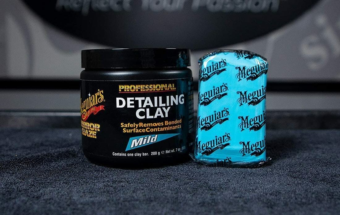 Detailing-Clay Detailing Clay