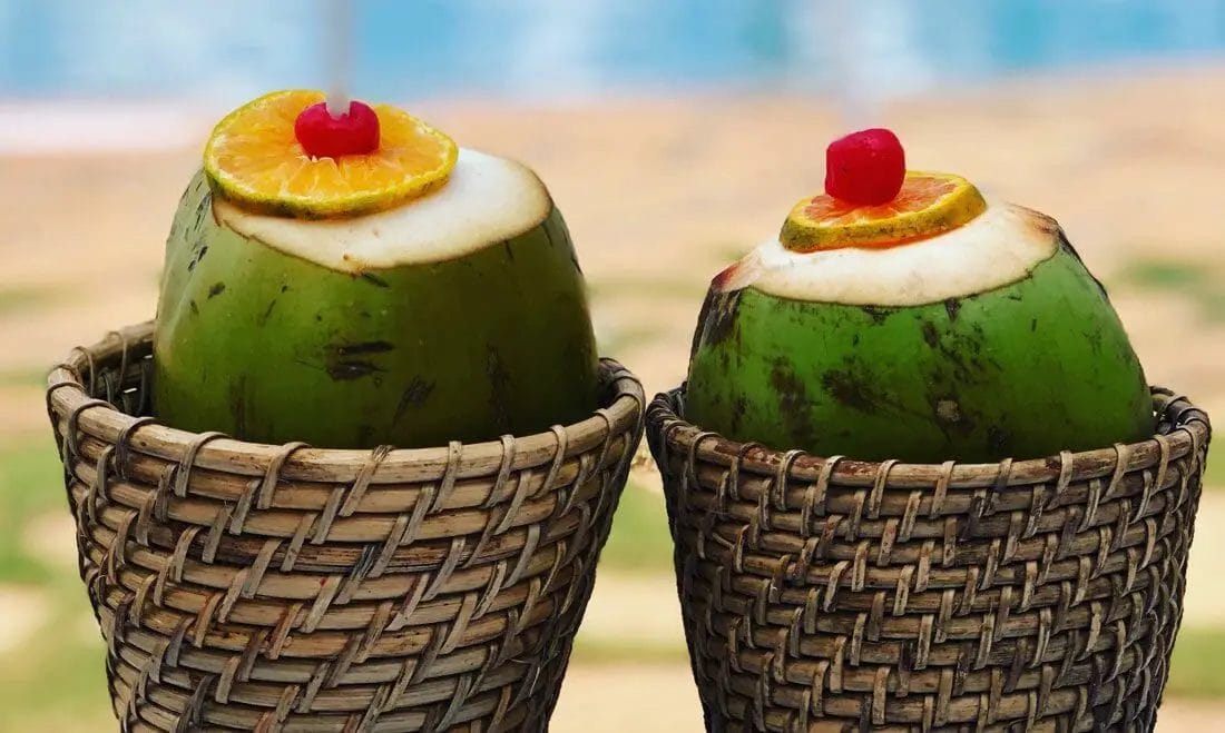 Does Coconut Water have Any Nutritional Values