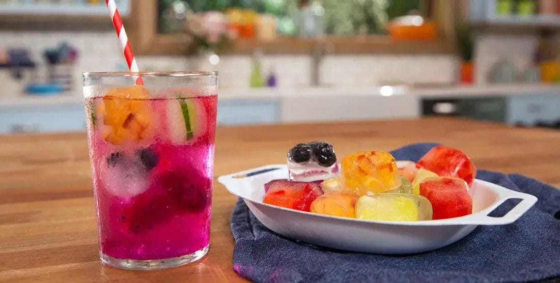 Fruit-ice Fruit ice