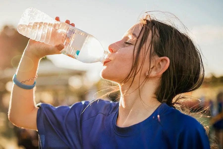 Health Benefits Of Alkaline Mineral Water