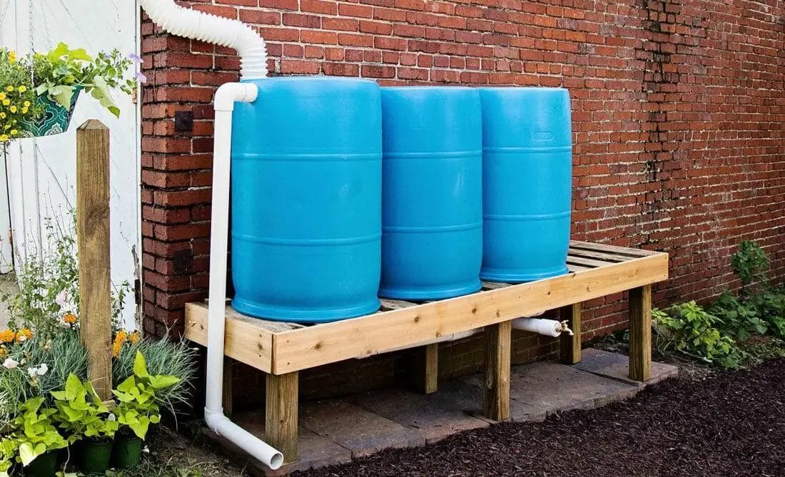 How Long Can You Store Water In A Barrel