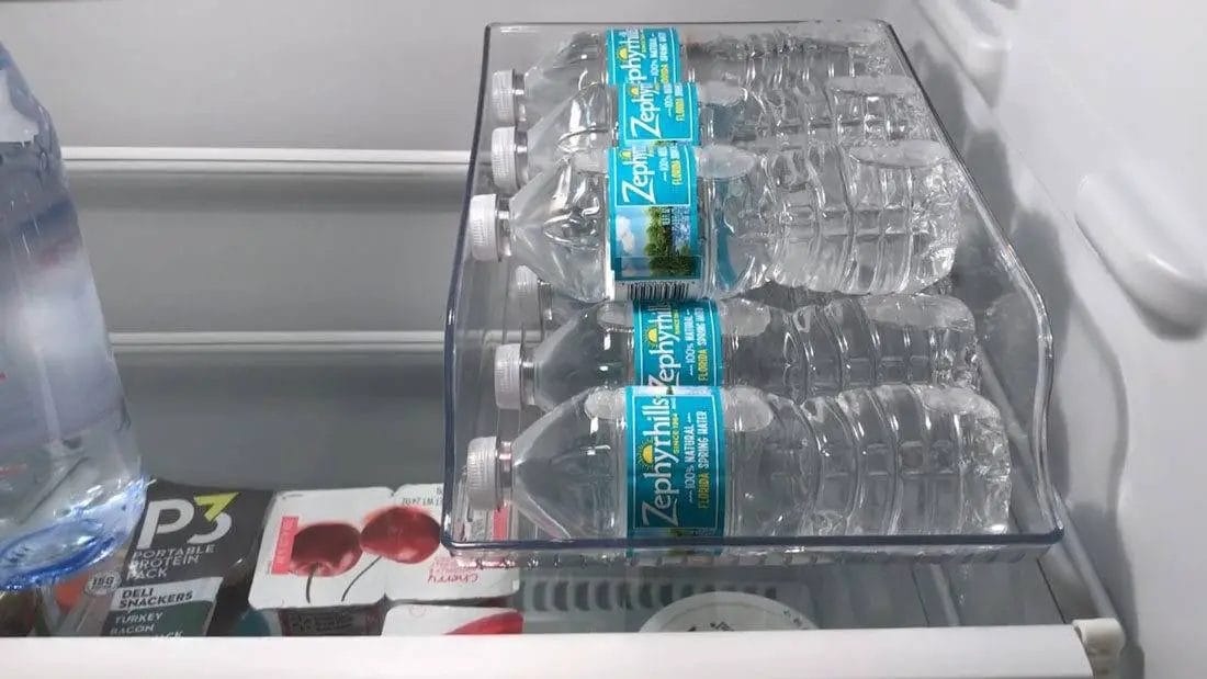 How Long Can You Store Water In A Refrigerator