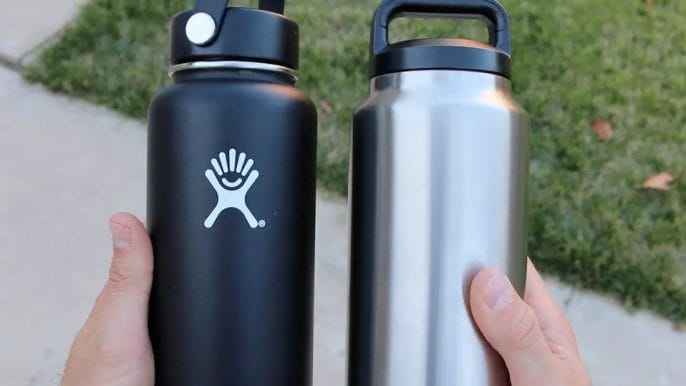 Hydro Flask And YETI First Impressions