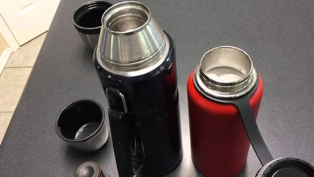Comparison Guide Hydro Flask Vs.Takeya Thermo Flask In 2024