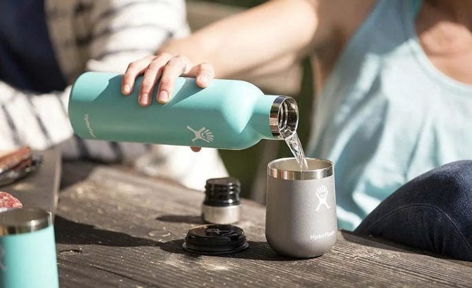 What Are Vacuum Insulated Water Bottles