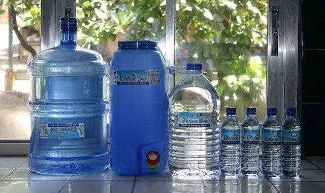 What Is the Difference Between Distilled and Demineralized Water?