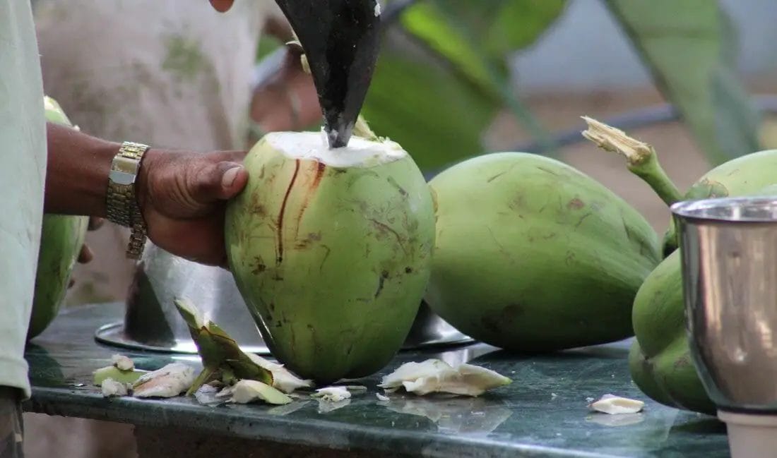 What Really is Coconut Water