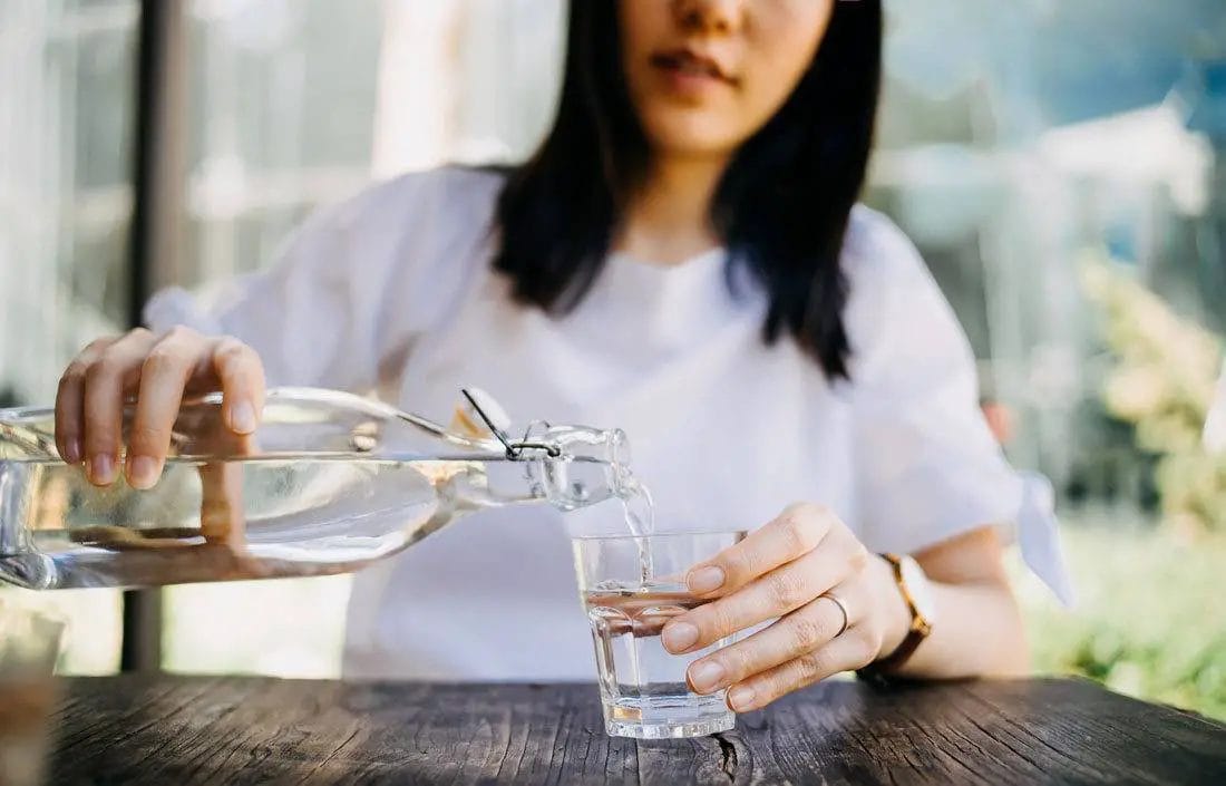 When To Make Water Alkaline