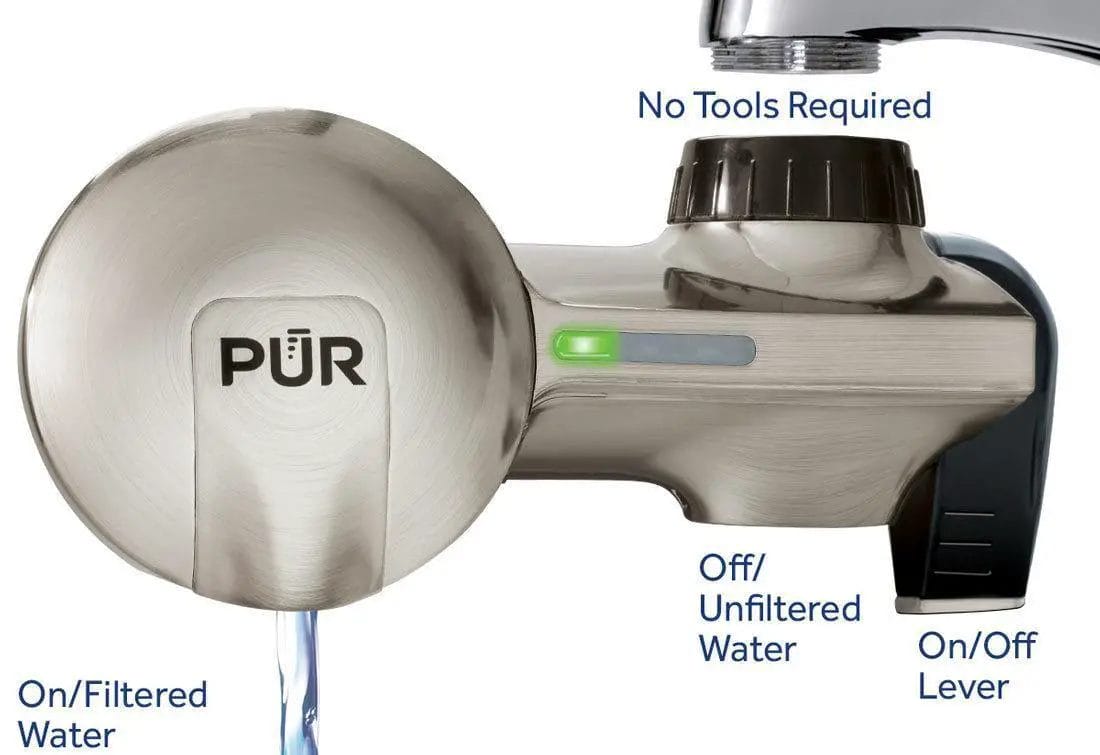 How To Reset PUR Filter Meaning