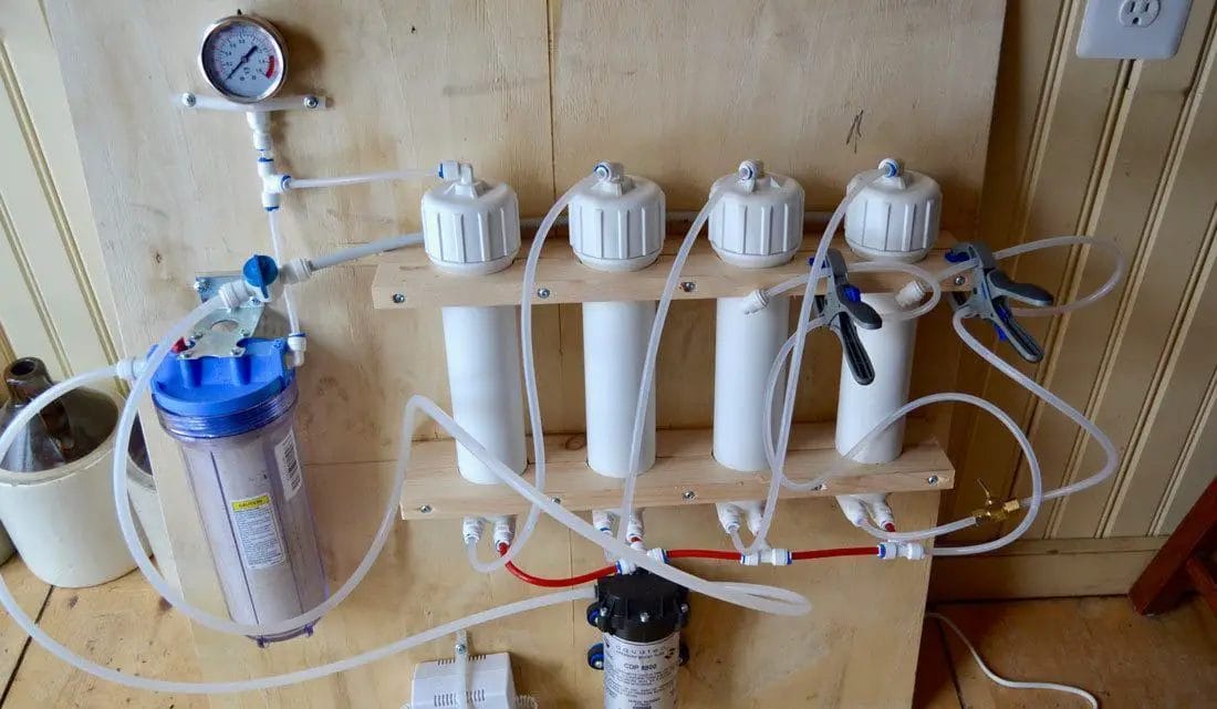 Reverse Osmosis Systems 