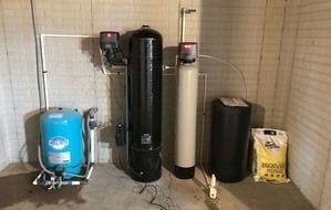 Salt vs Salt Free Water Softener