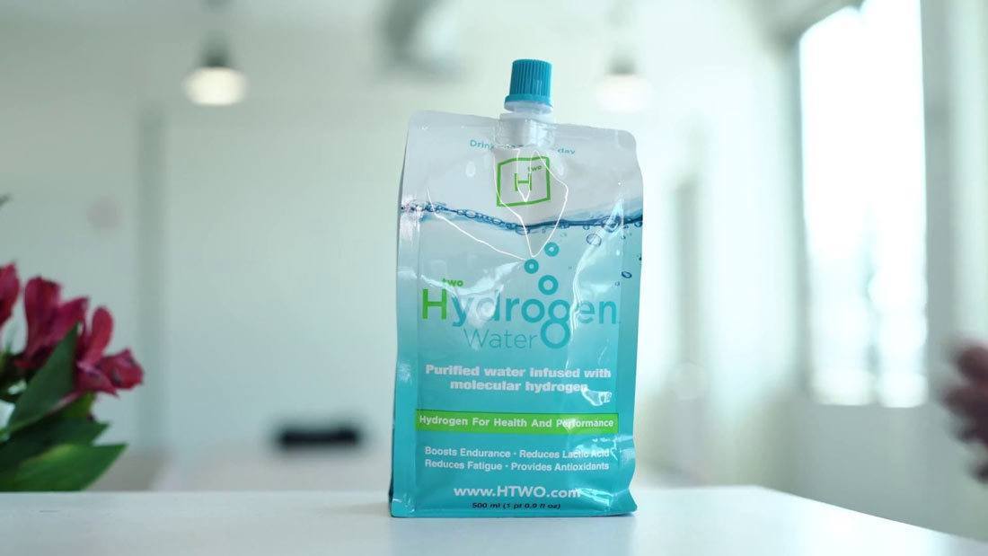 What Is Hydrogen Water?