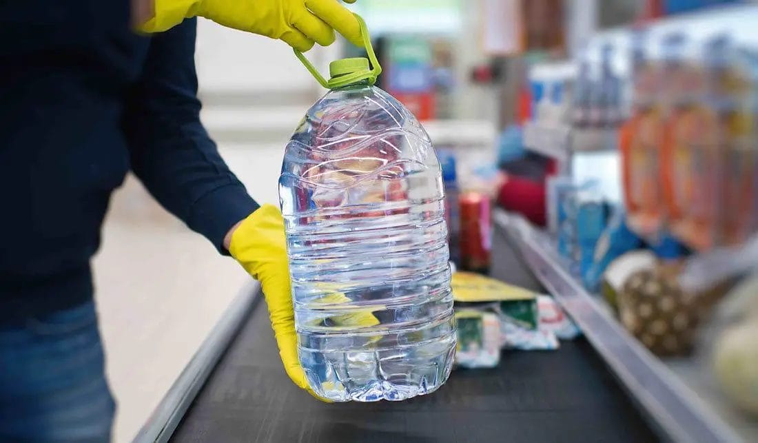 What is the Difference Between Distilled water vs. Sterile Water?