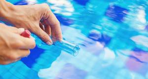 How to Lower pH in water