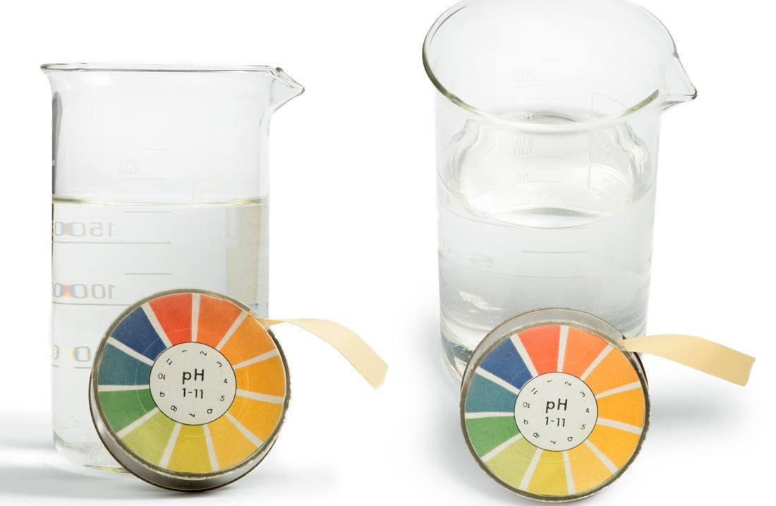 What Is The PH Of Distilled Water