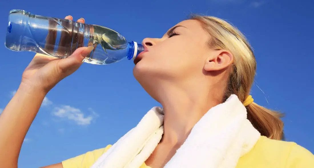 How Much Water Should I Drink A Day?