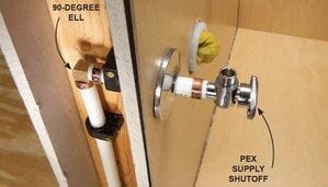 How To Shut Off The Pex