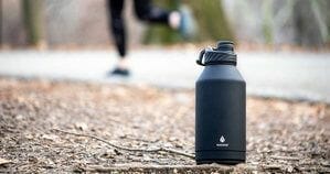 Manna Stainless Steel Water Bottle Review