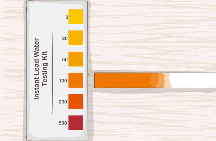 Testing for lead